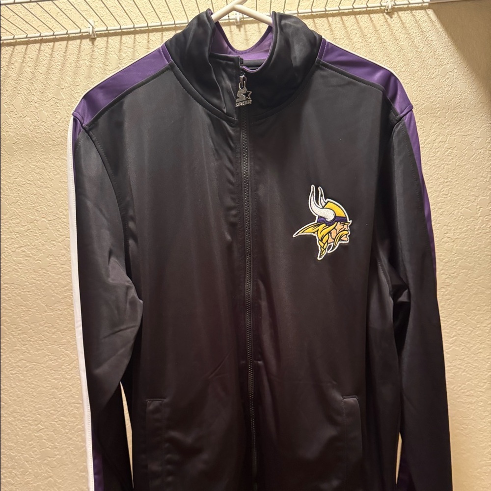 Minnesota Vikings Starter Jacket